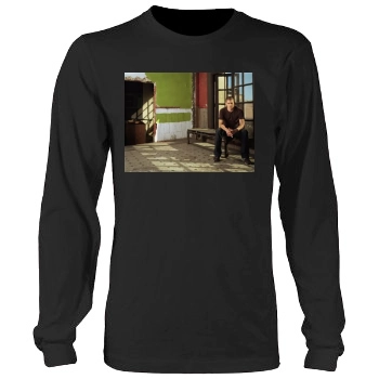 Wentworth Miller Men's Heavy Long Sleeve TShirt