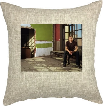 Wentworth Miller Pillow