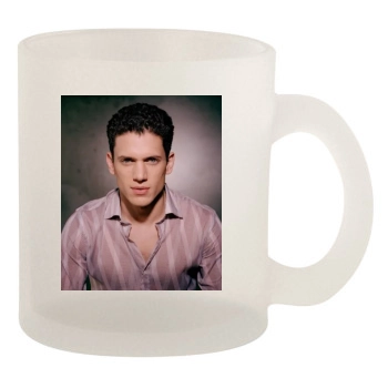 Wentworth Miller 10oz Frosted Mug