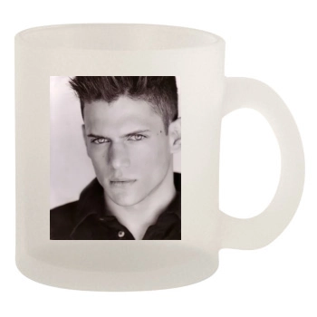 Wentworth Miller 10oz Frosted Mug