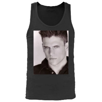 Wentworth Miller Men's Tank Top