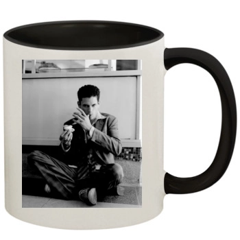 Wentworth Miller 11oz Colored Inner & Handle Mug