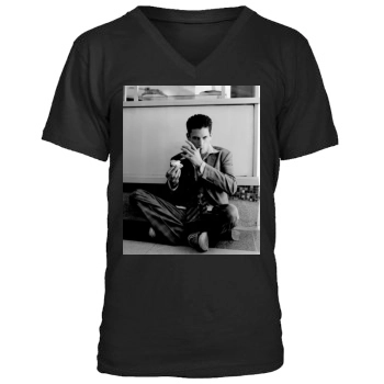 Wentworth Miller Men's V-Neck T-Shirt