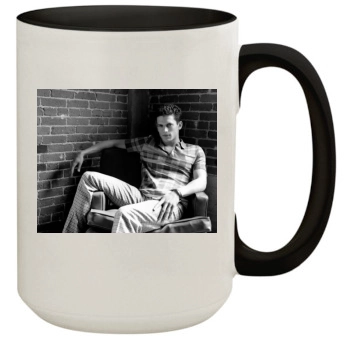 Wentworth Miller 15oz Colored Inner & Handle Mug