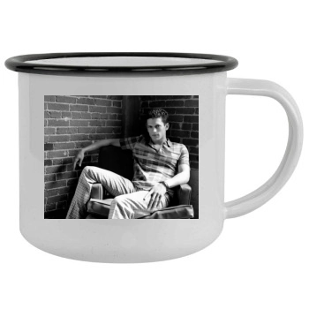 Wentworth Miller Camping Mug