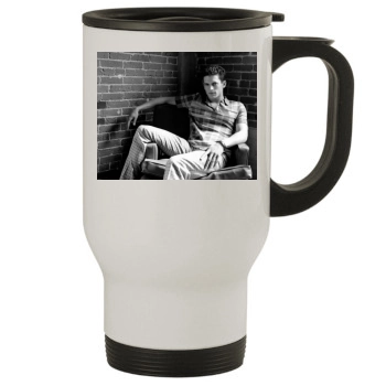 Wentworth Miller Stainless Steel Travel Mug