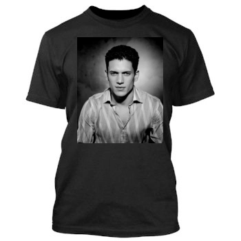 Wentworth Miller Men's TShirt