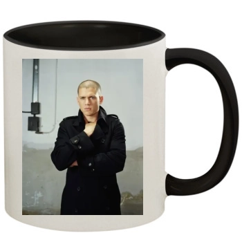 Wentworth Miller 11oz Colored Inner & Handle Mug