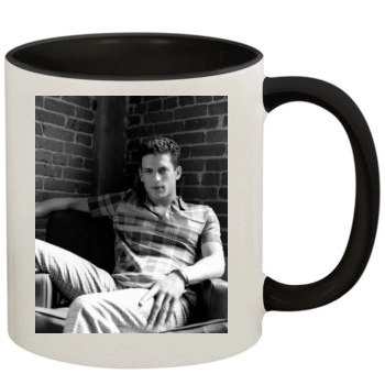 Wentworth Miller 11oz Colored Inner & Handle Mug