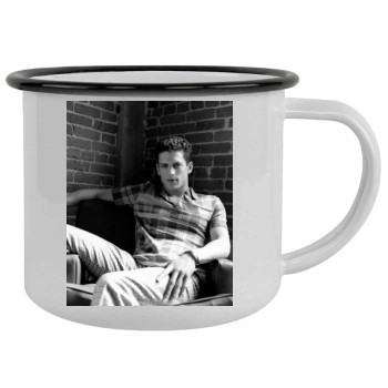 Wentworth Miller Camping Mug