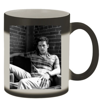 Wentworth Miller Color Changing Mug