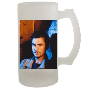 Wes Bentley 16oz Frosted Beer Stein