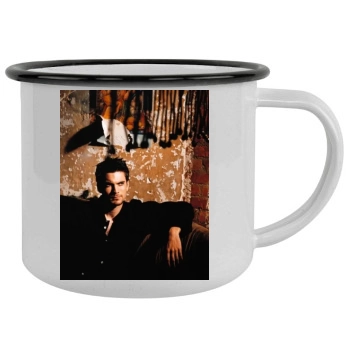 Wes Bentley Camping Mug