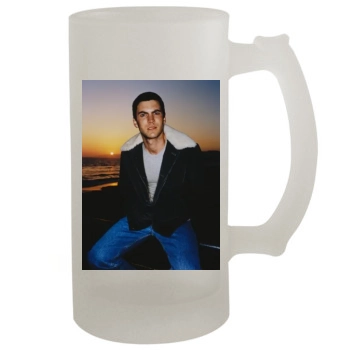 Wes Bentley 16oz Frosted Beer Stein