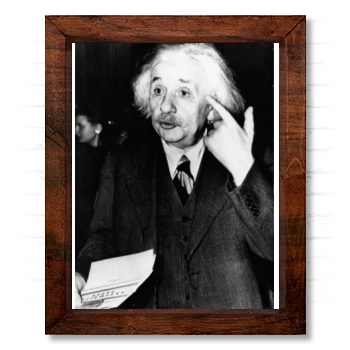 Albert Einstein 14x17