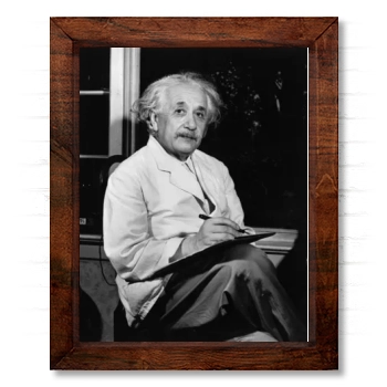 Albert Einstein 14x17