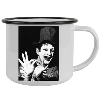 Marcel Marceau Camping Mug