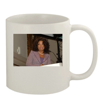 Oprah Winfrey 11oz White Mug
