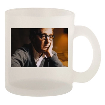 Woody Allen 10oz Frosted Mug
