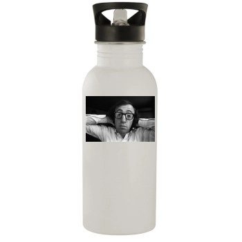 Woody Allen Stainless Steel Water Bottle