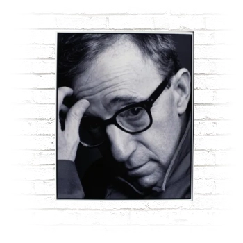 Woody Allen Poster
