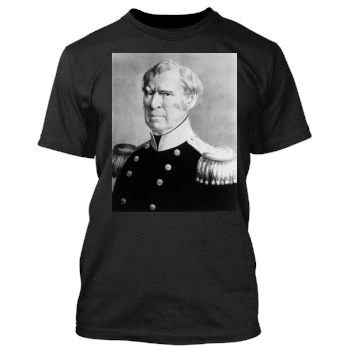 Zachary Taylor Men's TShirt