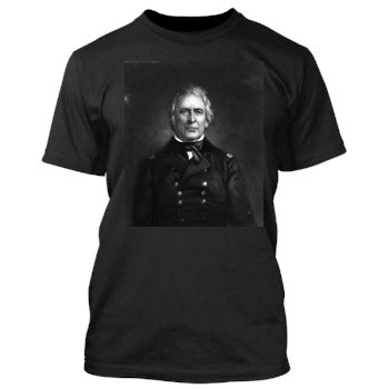 Zachary Taylor Men's TShirt