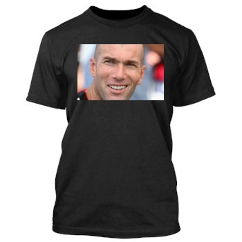 Zinedine Zidane Men's TShirt