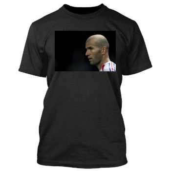 Zinedine Zidane Men's TShirt