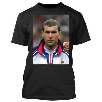 Zinedine Zidane Men's TShirt