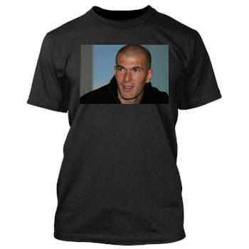 Zinedine Zidane Men's TShirt