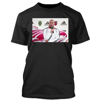 Zinedine Zidane Men's TShirt