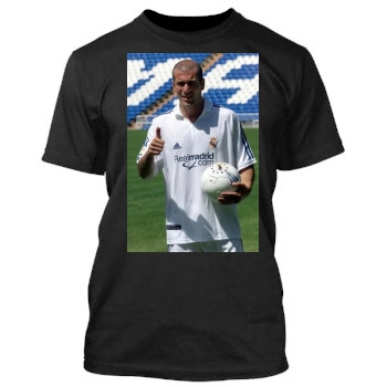 Zinedine Zidane Men's TShirt