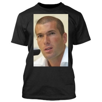 Zinedine Zidane Men's TShirt