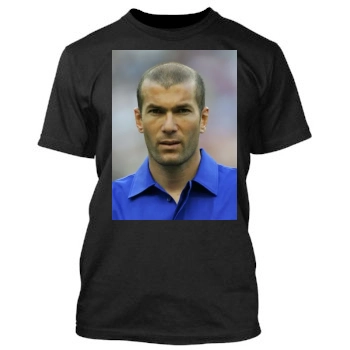 Zinedine Zidane Men's TShirt