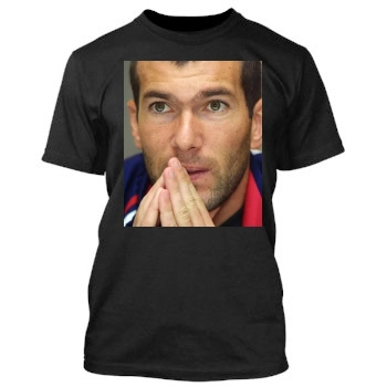 Zinedine Zidane Men's TShirt