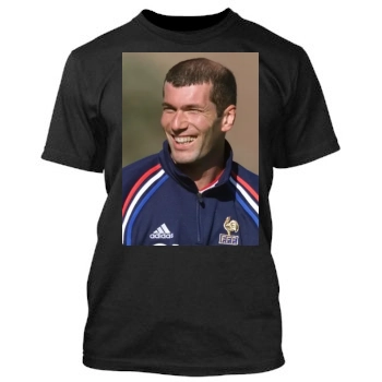 Zinedine Zidane Men's TShirt