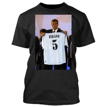 Zinedine Zidane Men's TShirt