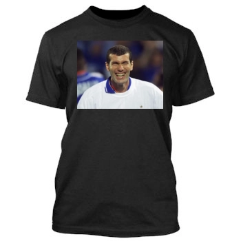 Zinedine Zidane Men's TShirt