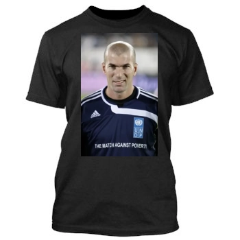 Zinedine Zidane Men's TShirt