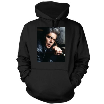 Benicio del Toro Mens Pullover Hoodie Sweatshirt