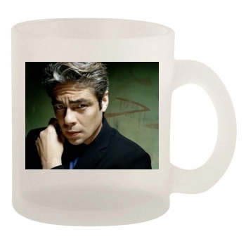 Benicio del Toro 10oz Frosted Mug