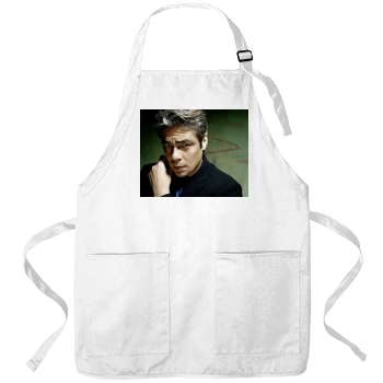 Benicio del Toro Apron