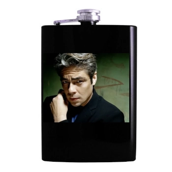 Benicio del Toro Hip Flask