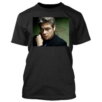 Benicio del Toro Men's TShirt