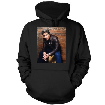 Benicio del Toro Mens Pullover Hoodie Sweatshirt