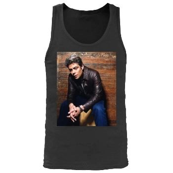 Benicio del Toro Men's Tank Top