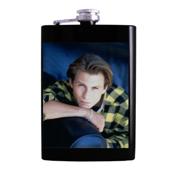 Christian Slater Hip Flask