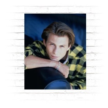 Christian Slater Poster