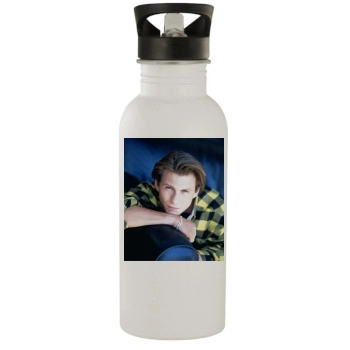 Christian Slater Stainless Steel Water Bottle